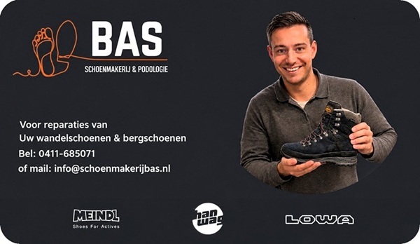 Schoenmakerij Bas Boxtel