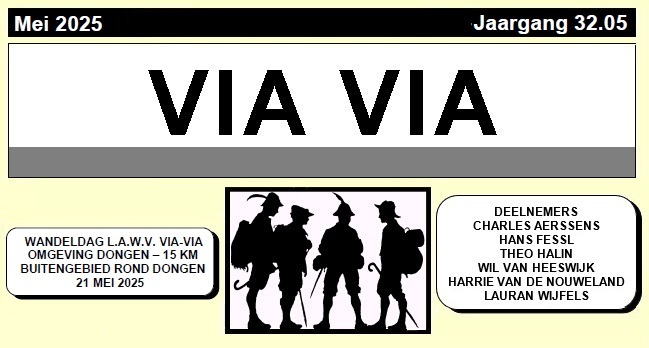 L.A.W.V.VIA-VIA