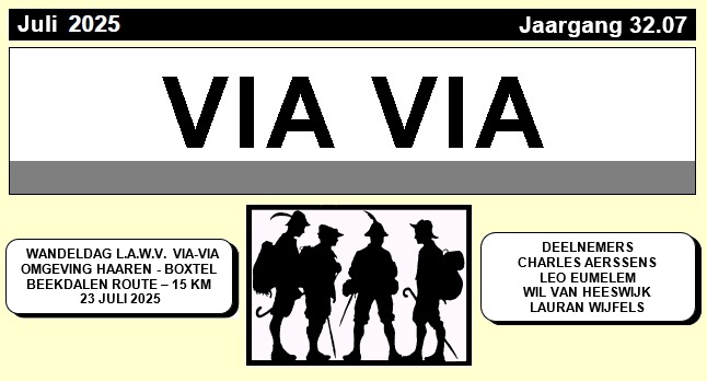 L.A.W.V.VIA-VIA
