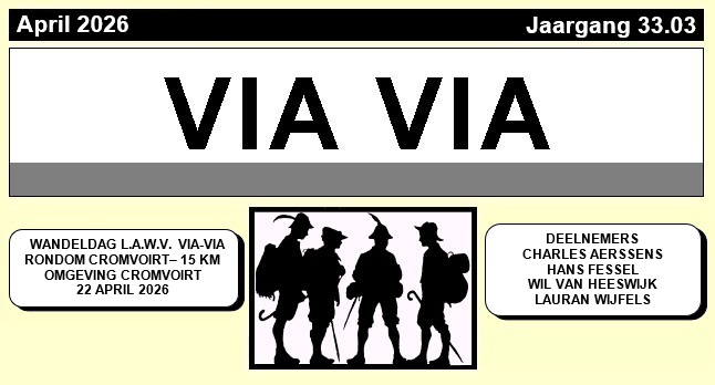L.A.W.V.VIA-VIA
