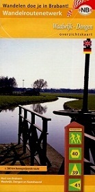 Wandelkaart Waalwijk - Dongen