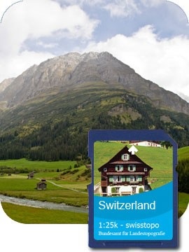 topo Graubünden