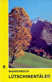Berner Wanderbuch 6 - Ltschinenetler